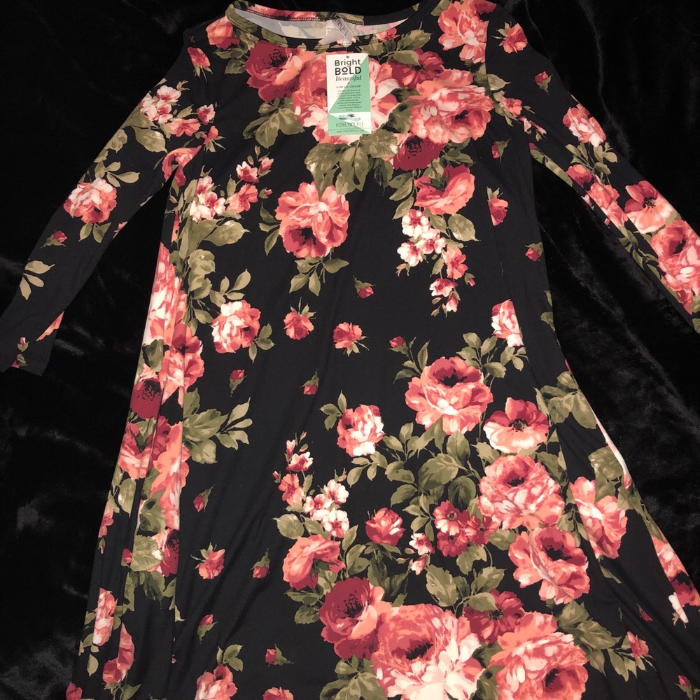 Honey and Lace dress